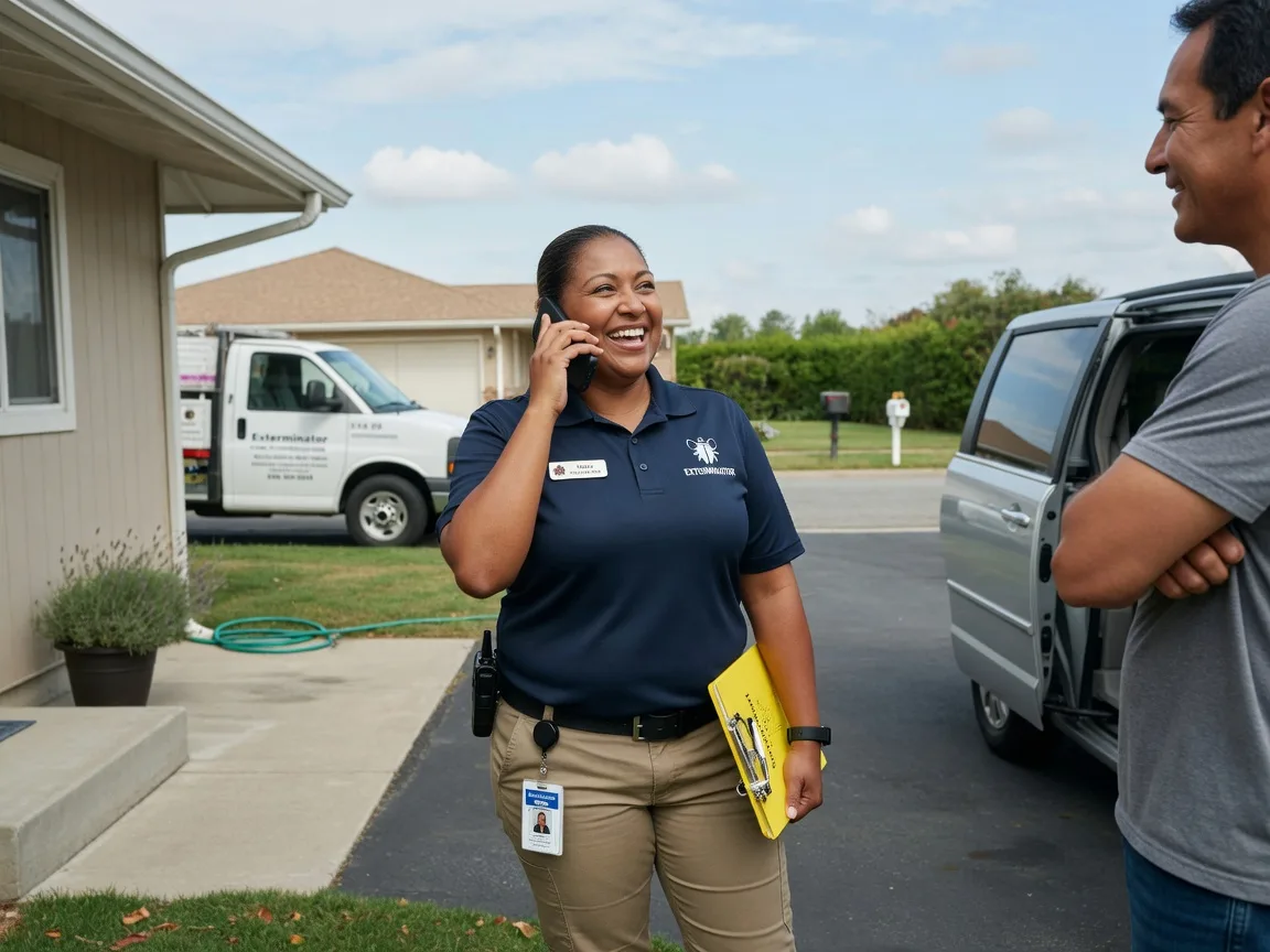 Pest Control Loveland, OK FAQs